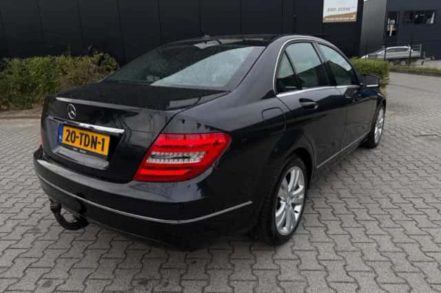 Mercedes-Benz C-Klasse (2012) thumbnail 6