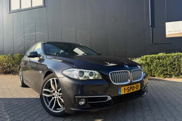 BMW 5-Serie (2013) thumbnail 3