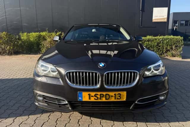 BMW 5-Serie (2013) thumbnail 4