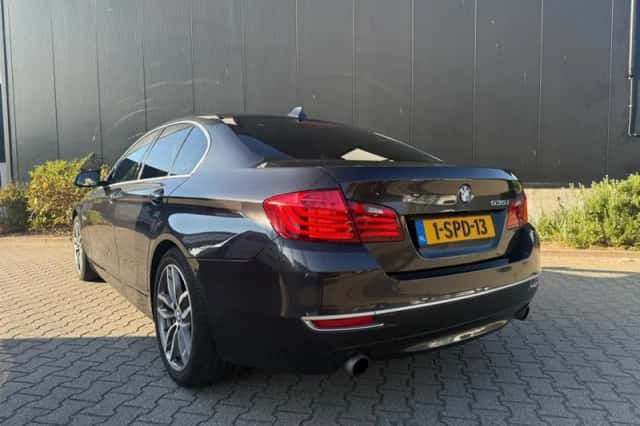 BMW 5-Serie (2013) thumbnail 5