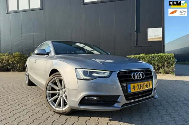 Audi A5 (2014) thumbnail 1