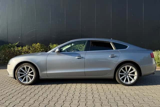 Audi A5 (2014) thumbnail 5