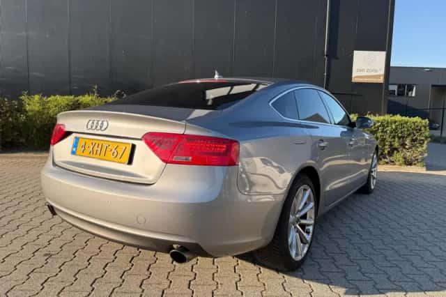 Audi A5 (2014) thumbnail 6