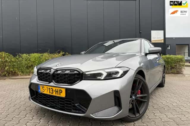BMW 3-Serie (2023) thumbnail 1