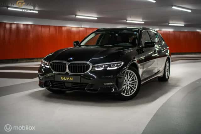 BMW 3-Serie (2021) thumbnail 1
