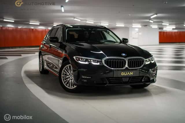 BMW 3-Serie (2021) thumbnail 2