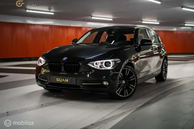 BMW 1-Serie (2014) thumbnail 1