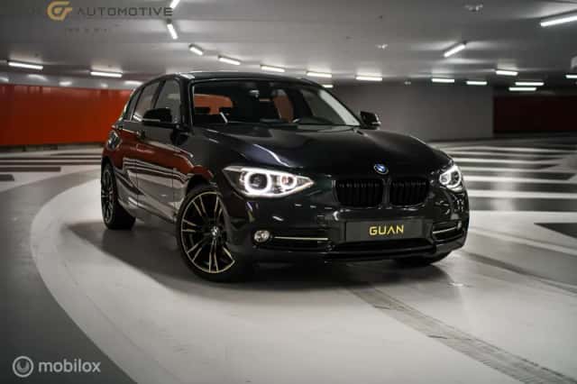 BMW 1-Serie (2014) thumbnail 2