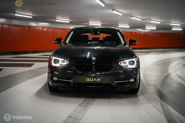 BMW 1-Serie (2014) thumbnail 3