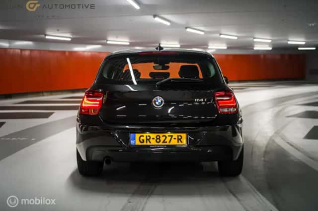 BMW 1-Serie (2014) thumbnail 4