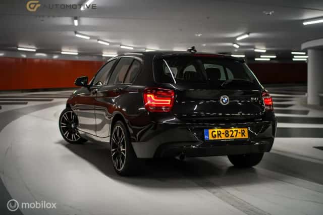 BMW 1-Serie (2014) thumbnail 5