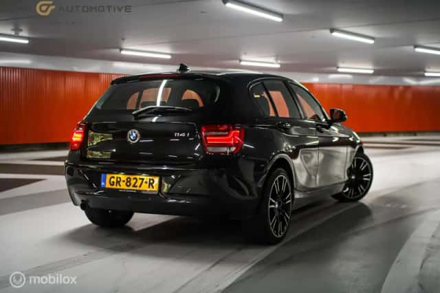 BMW 1-Serie (2014) thumbnail 6