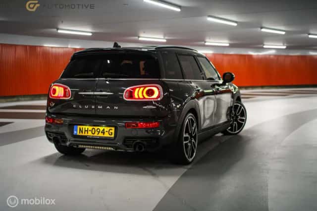 MINI Clubman (2017) thumbnail 5