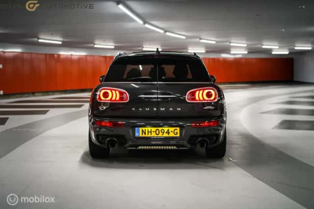 MINI Clubman (2017) thumbnail 6