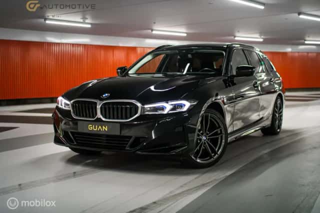 BMW 3-Serie (2024) thumbnail 1