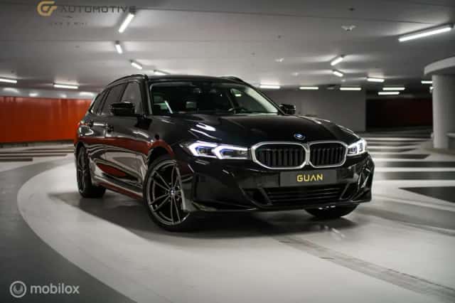 BMW 3-Serie (2024) thumbnail 2