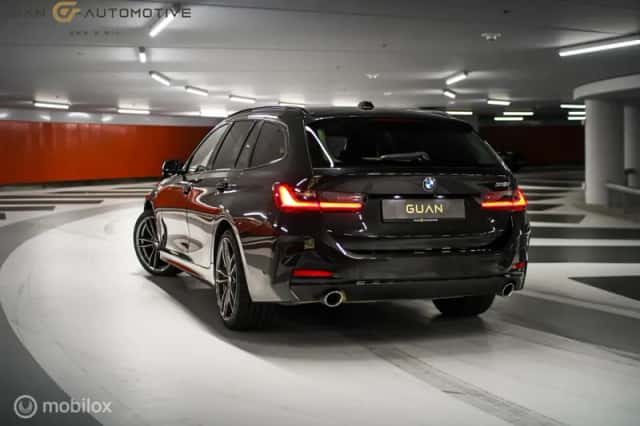BMW 3-Serie (2024) thumbnail 5