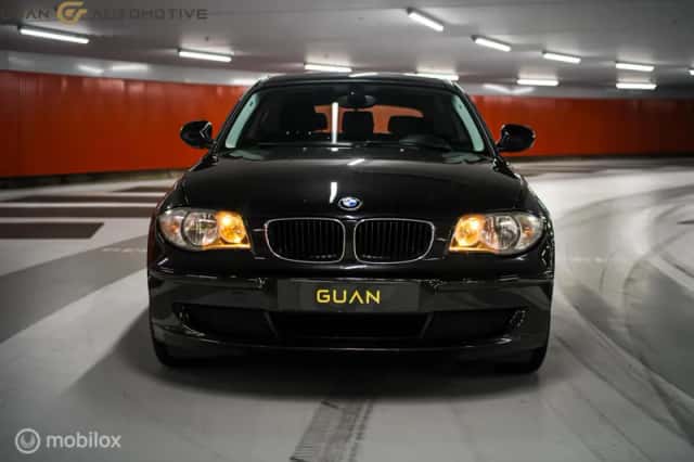 BMW 1-Serie (2011) thumbnail 3