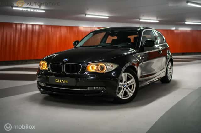 BMW 1-Serie (2011) thumbnail 1