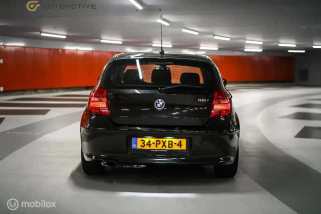 BMW 1-Serie (2011) thumbnail 4