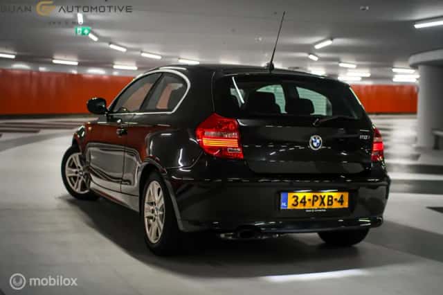 BMW 1-Serie (2011) thumbnail 5