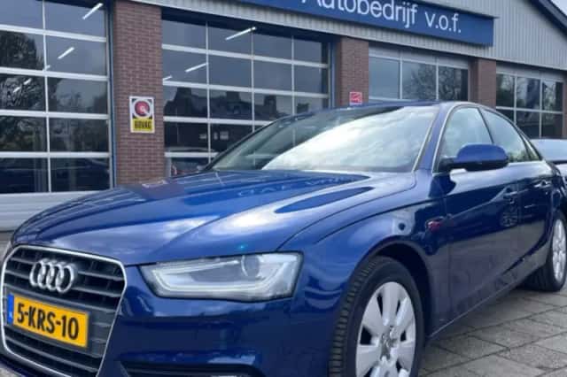 Audi A4 (2013) thumbnail 1