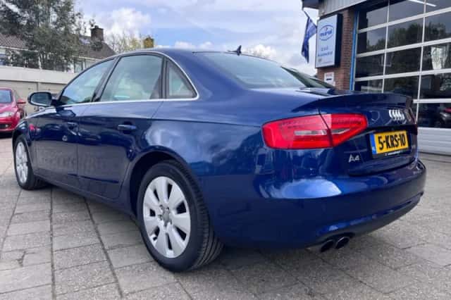 Audi A4 (2013) thumbnail 5