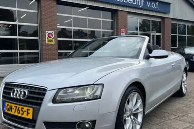 Audi A5 (2009) thumbnail 1