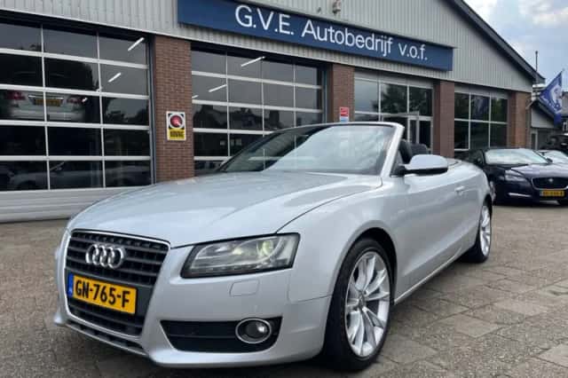 Audi A5 (2009) thumbnail 2