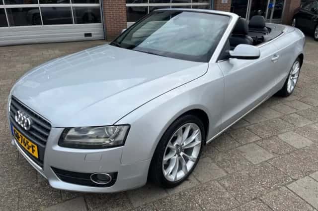 Audi A5 (2009) thumbnail 3
