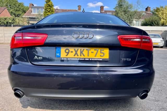 Audi A6 (2014) thumbnail 6
