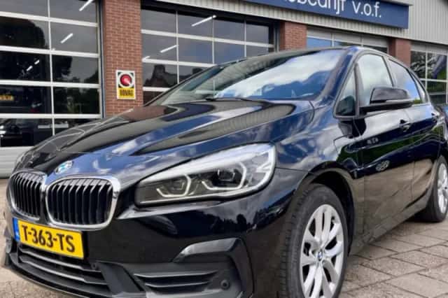 BMW 2-Serie (2020) thumbnail 1