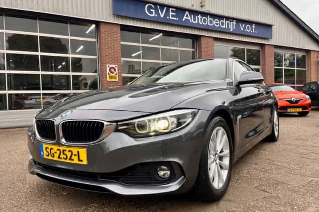 BMW 4-Serie (2018) thumbnail 1
