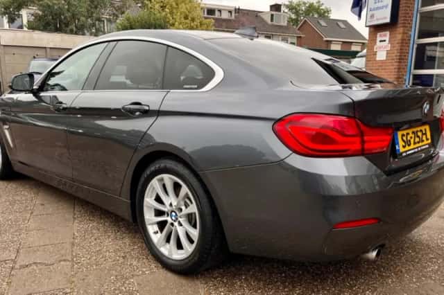 BMW 4-Serie (2018) thumbnail 4