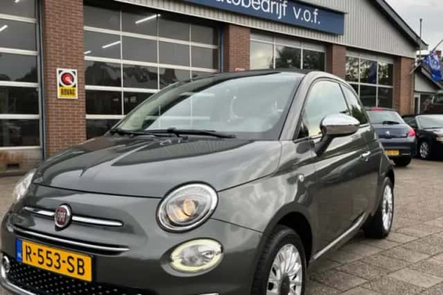 Fiat 500 (2016) thumbnail 1
