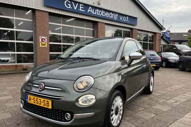 Fiat 500 (2016) thumbnail 2