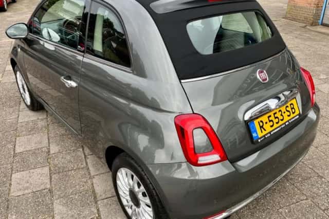 Fiat 500 (2016) thumbnail 5
