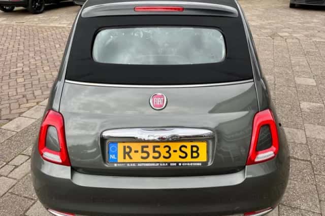 Fiat 500 (2016) thumbnail 6