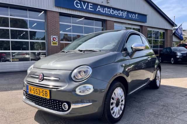 Fiat 500C (2016) thumbnail 1