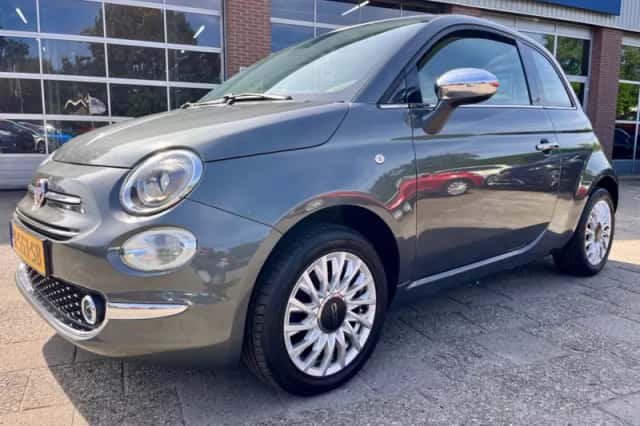 Fiat 500C (2016) thumbnail 2