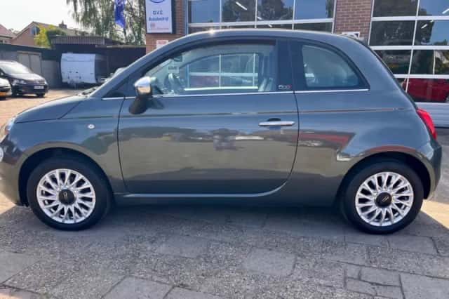 Fiat 500C (2016) thumbnail 3