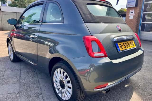 Fiat 500C (2016) thumbnail 4