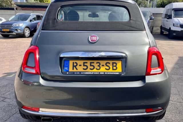 Fiat 500C (2016) thumbnail 5