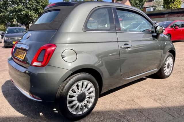 Fiat 500C (2016) thumbnail 6