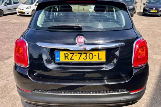 Fiat 500X (2018) thumbnail 6