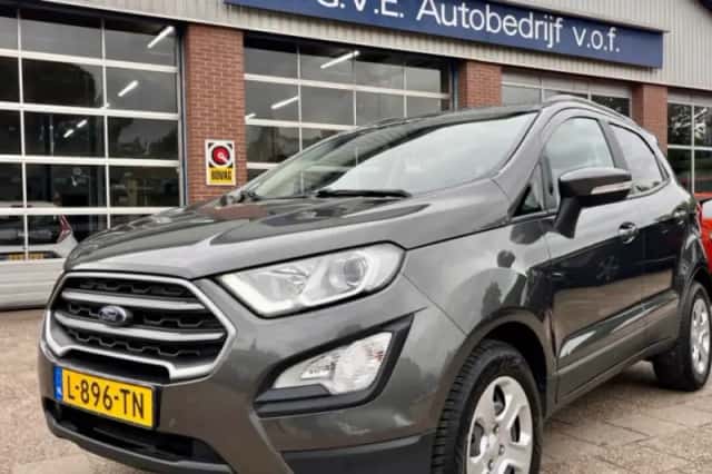 Ford EcoSport (2019) thumbnail 1