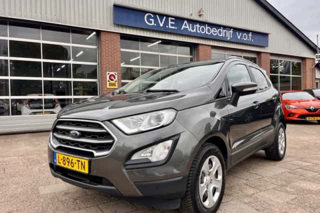 Ford EcoSport (2019) thumbnail 2
