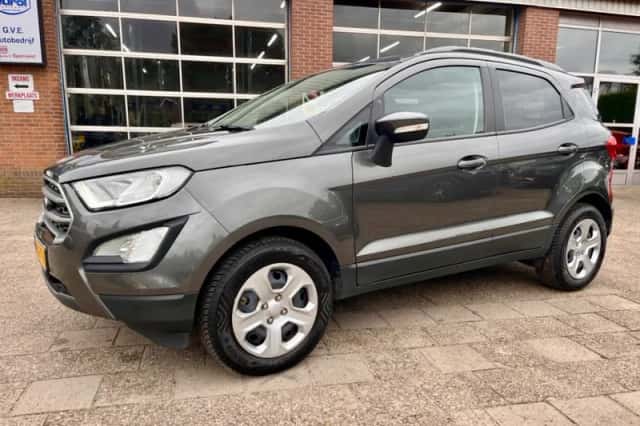 Ford EcoSport (2019) thumbnail 3