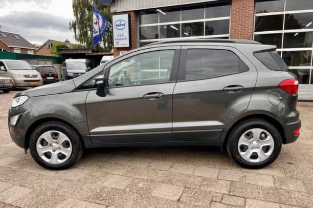Ford EcoSport (2019) thumbnail 4
