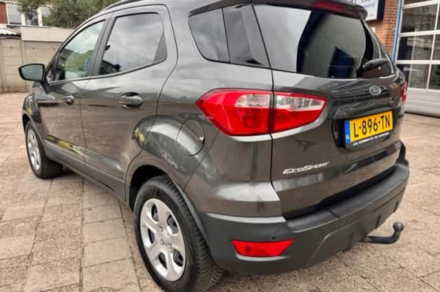 Ford EcoSport (2019) thumbnail 5